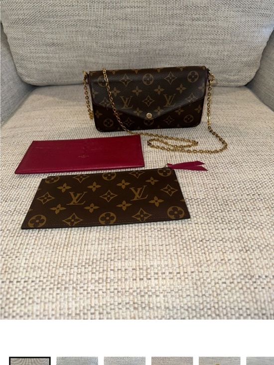 Louis Vuitton Handbags - Louis Vuitton Félicie Pochette